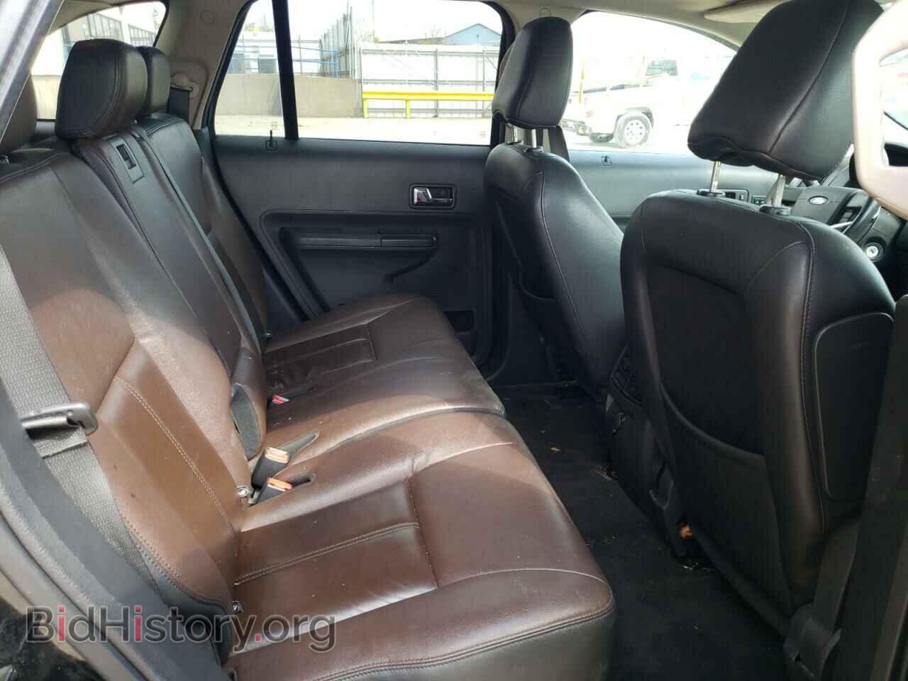 2010 FORD EDGE - VIN: 2FMDK3KC8ABA02983 - Photo 6