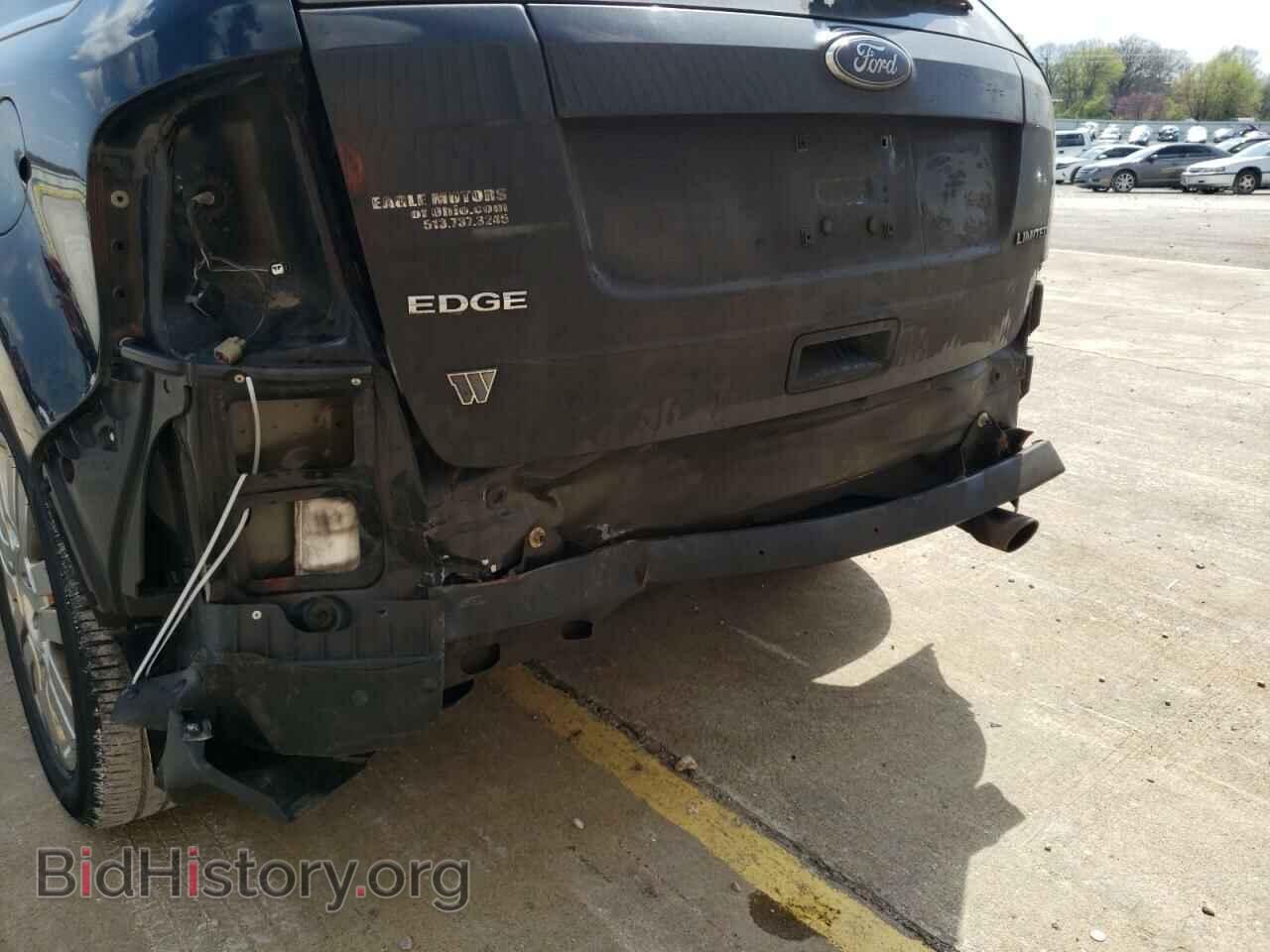 2010 FORD EDGE - VIN: 2FMDK3KC8ABA02983 - Photo 9