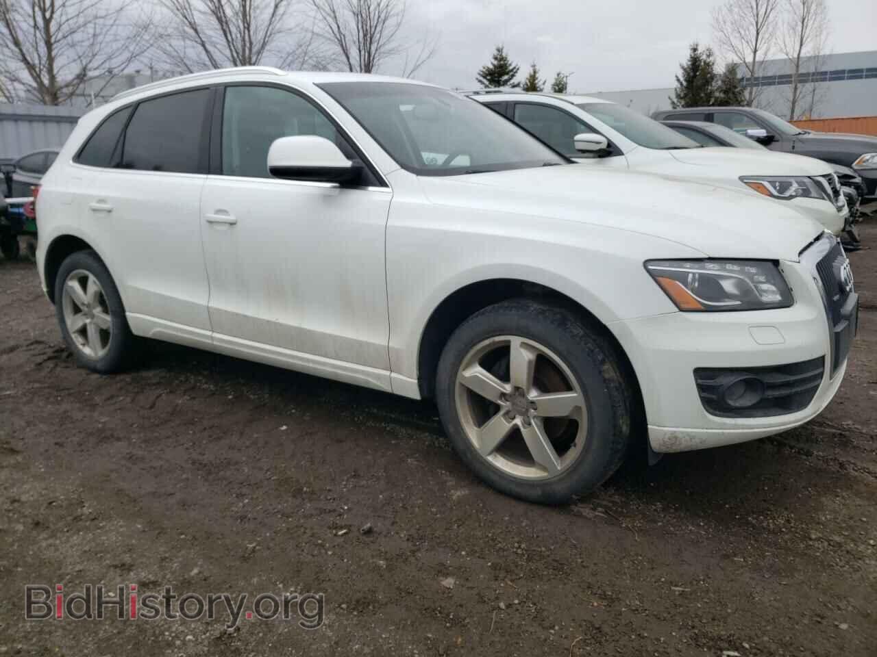 2012 AUDI Q5 - VIN: WA1VFCFP9CA104585 - Фото 4