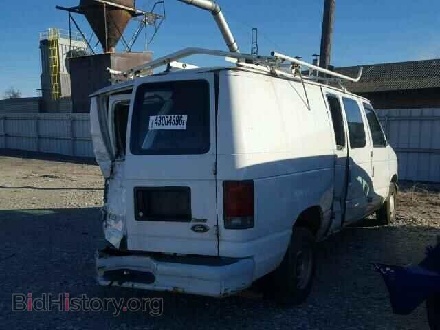 2001 FORD ECONOLINE - VIN: 1FTRE14201HB59713 - Фото 4