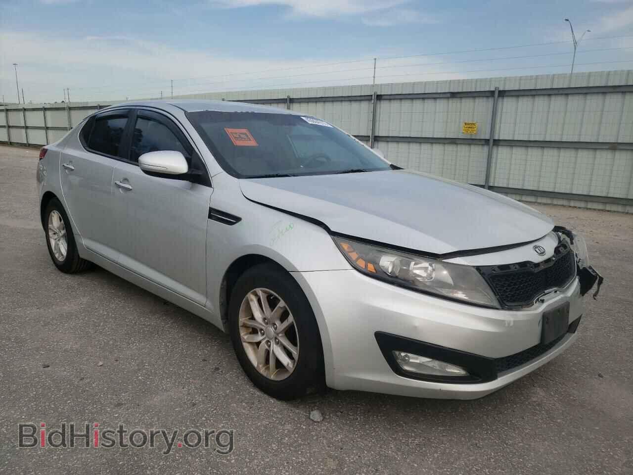 2012 KIA OPTIMA - VIN: 5XXGM4A77CG068286 - Фото 4