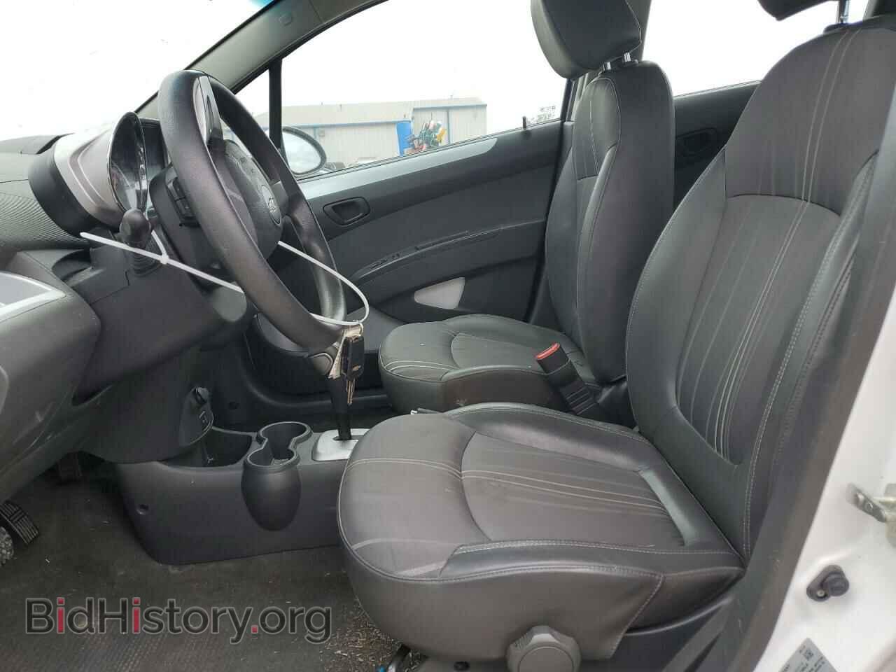 2014 CHEVROLET SPARK - VIN: KL8CD6S92EC566708 - Photo 7