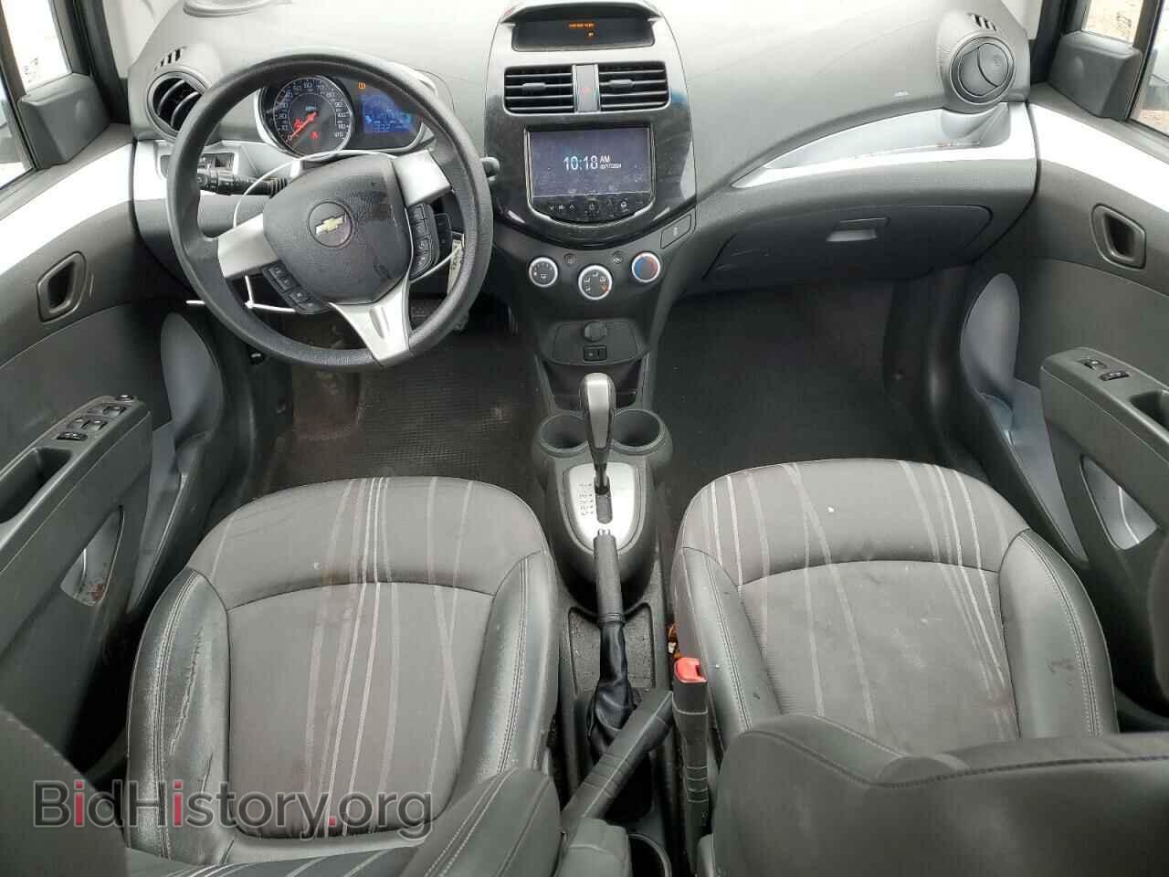 2014 CHEVROLET SPARK - VIN: KL8CD6S92EC566708 - Photo 8