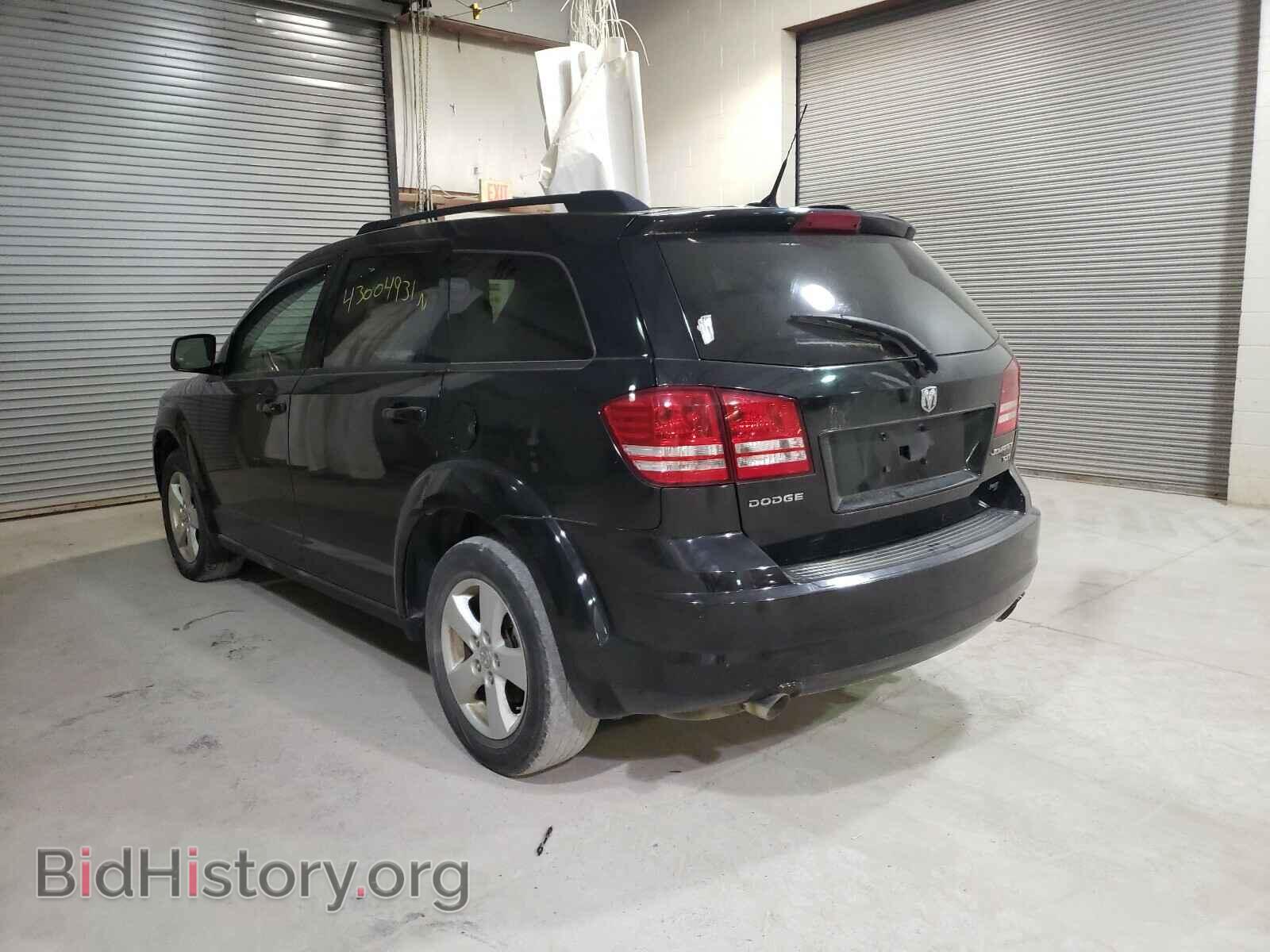 2010 DODGE JOURNEY - VIN: 3D4PG5FV4AT163994 - Фото 3