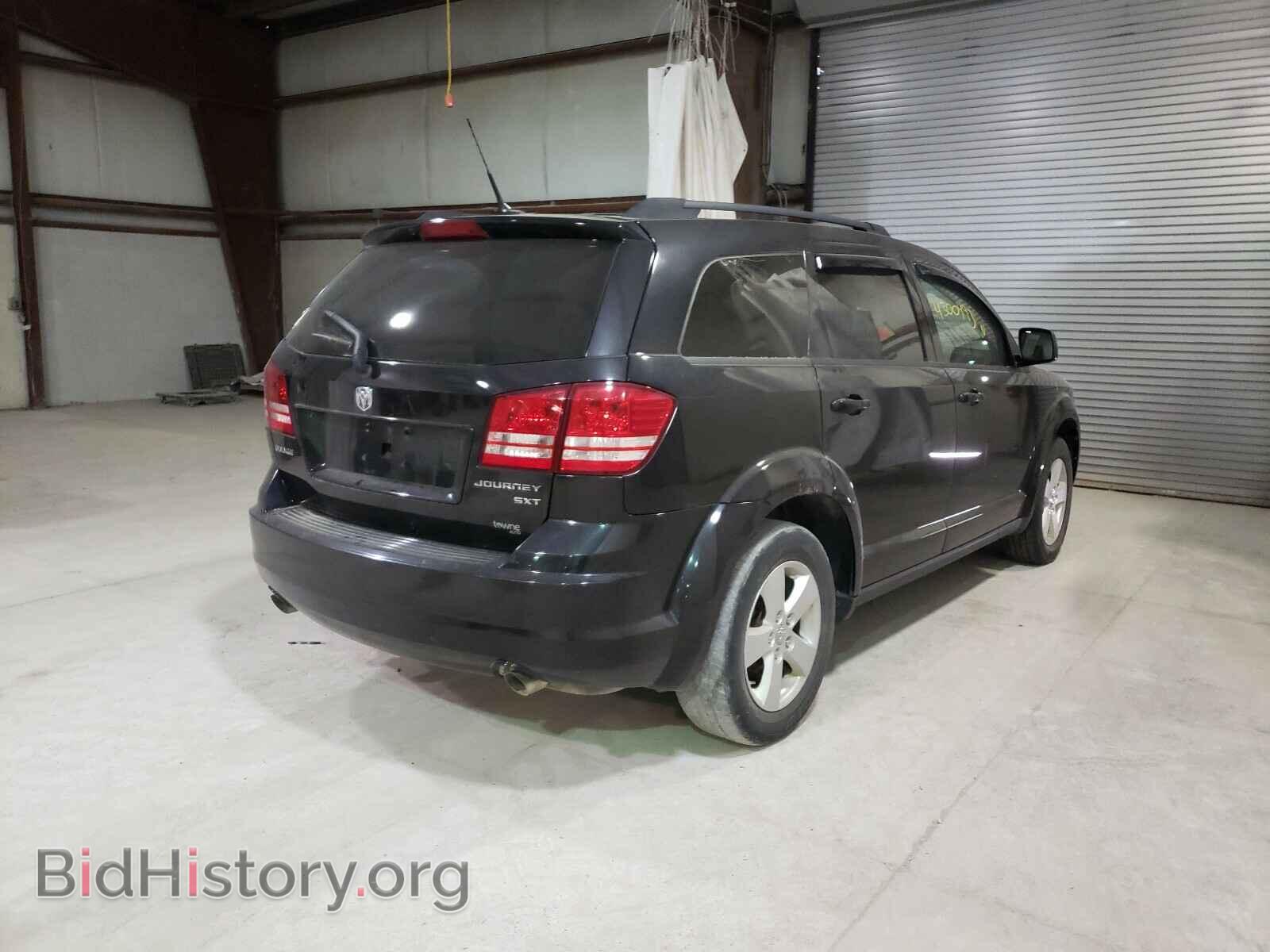 2010 DODGE JOURNEY - VIN: 3D4PG5FV4AT163994 - Фото 4