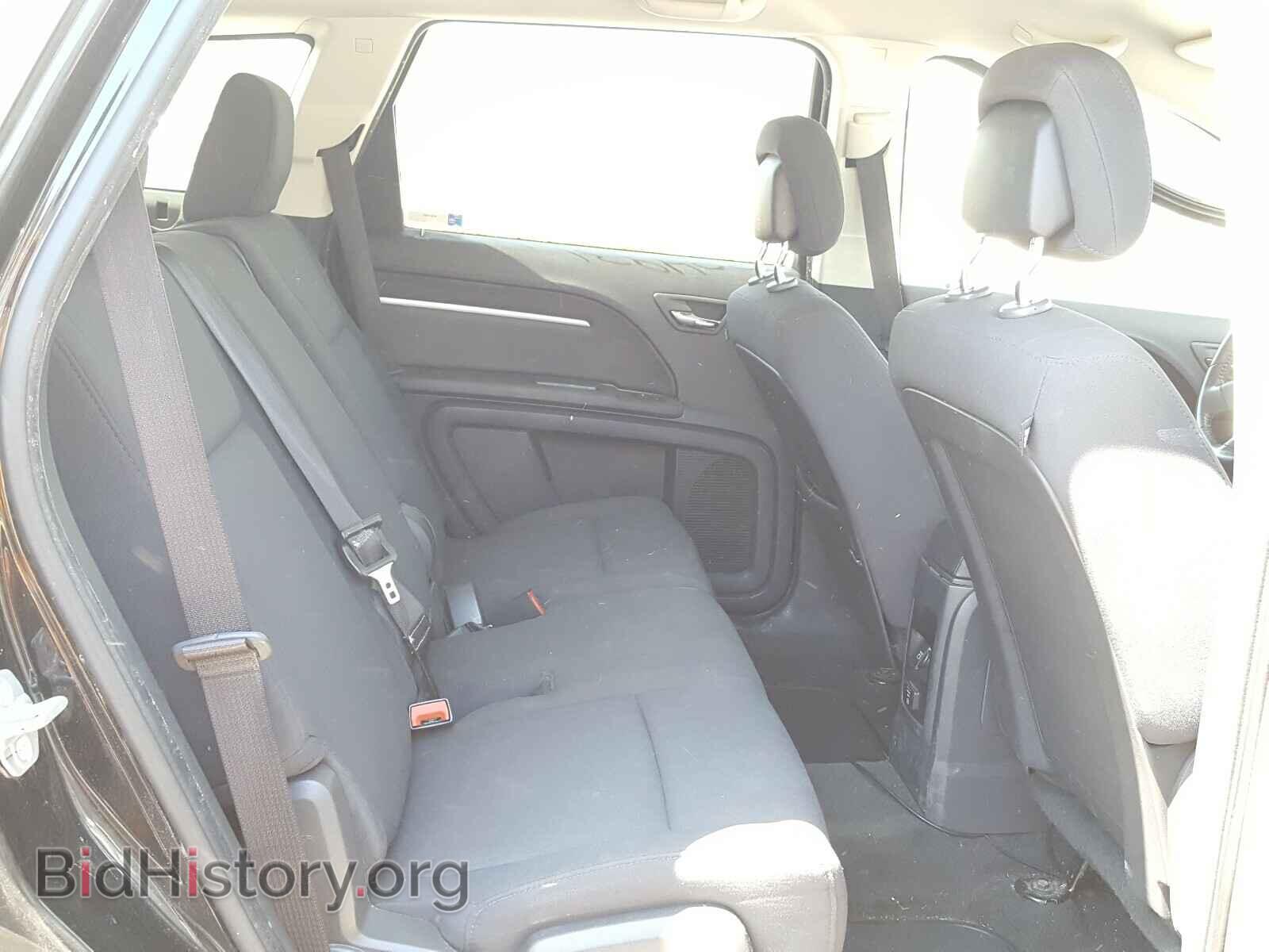 2010 DODGE JOURNEY - VIN: 3D4PG5FV4AT163994 - Фото 6