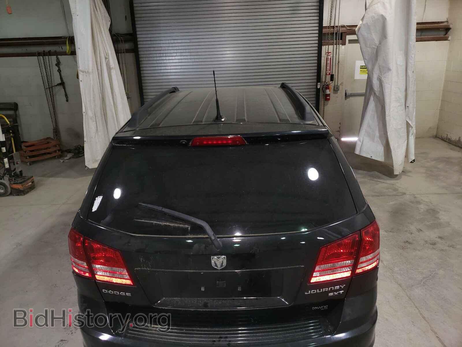 2010 DODGE JOURNEY - VIN: 3D4PG5FV4AT163994 - Фото 9