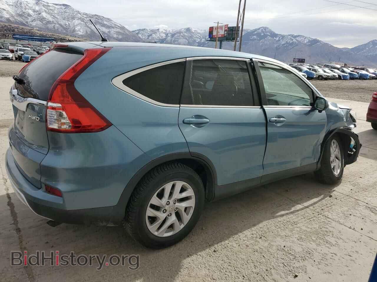 2015 HONDA CRV - VIN: 2HKRM4H52FH642072 - Фото 3