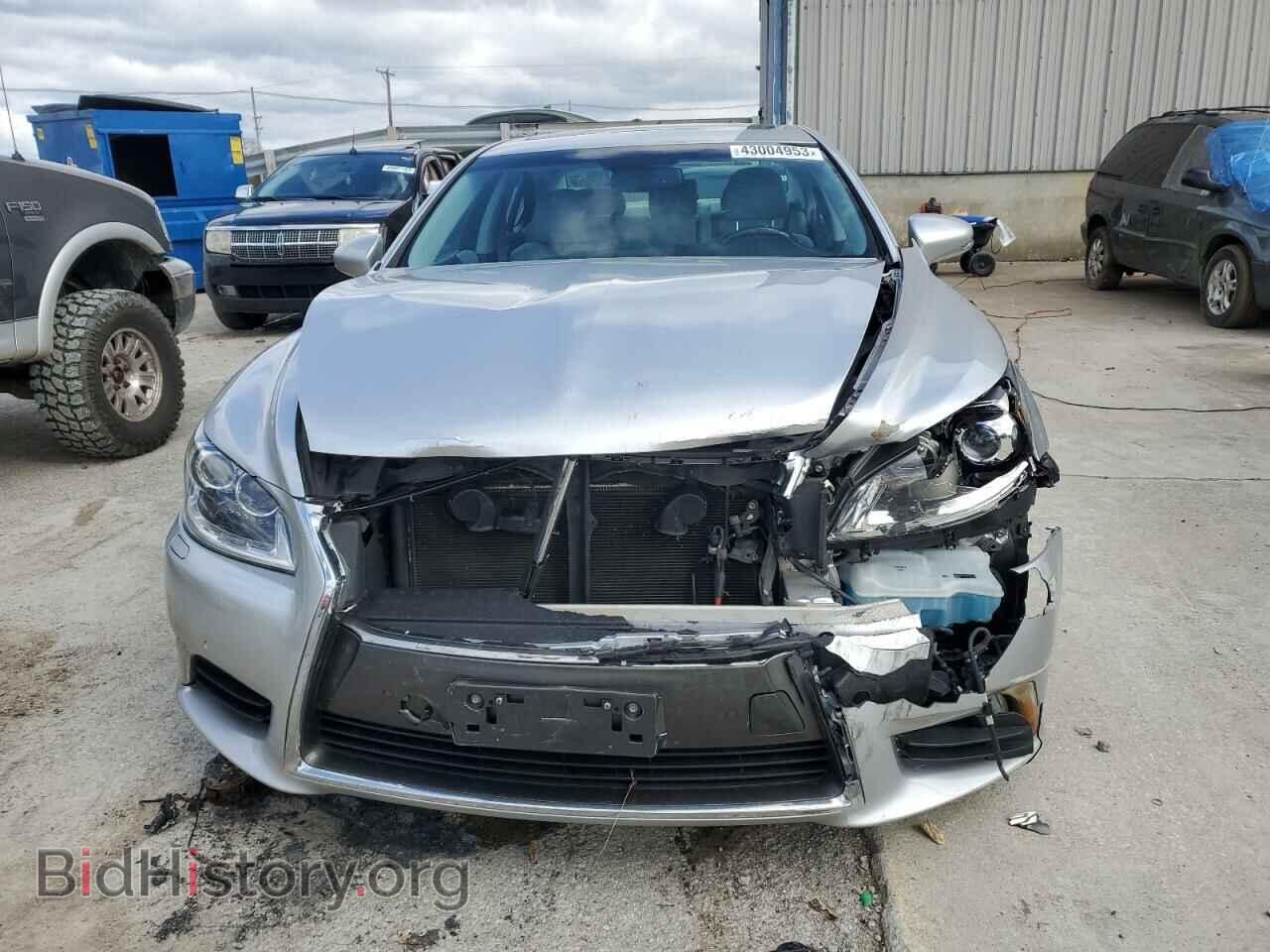 2014 LEXUS LS460 - VIN: JTHCL5EF1E5022127 - Фото 5
