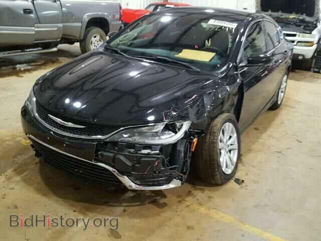 2015 CHRYSLER 200 - VIN: 1C3CCCAB4FN543244 - Photo 2