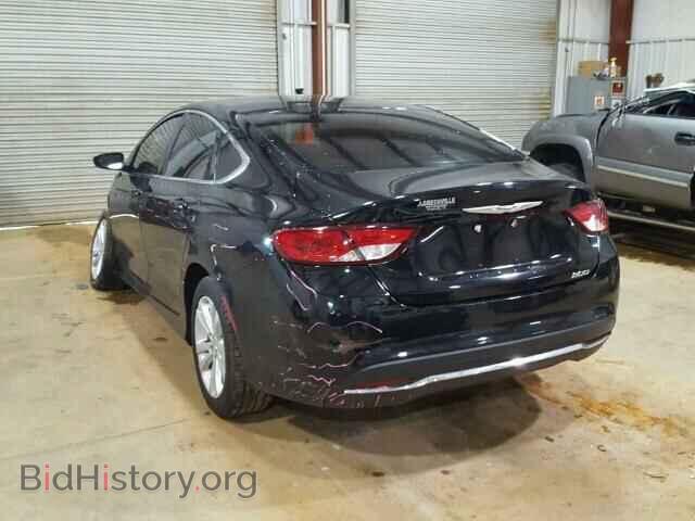 2015 CHRYSLER 200 - VIN: 1C3CCCAB4FN543244 - Photo 3