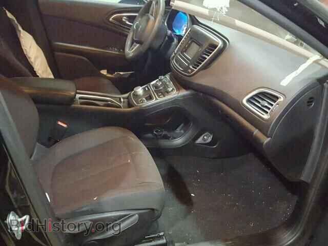 2015 CHRYSLER 200 - VIN: 1C3CCCAB4FN543244 - Photo 5