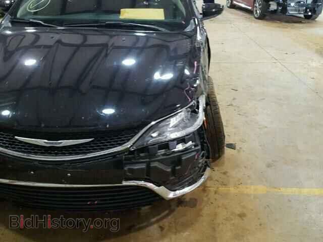 2015 CHRYSLER 200 - VIN: 1C3CCCAB4FN543244 - Photo 9