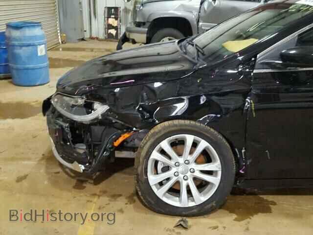2015 CHRYSLER 200 - VIN: 1C3CCCAB4FN543244 - Photo 10
