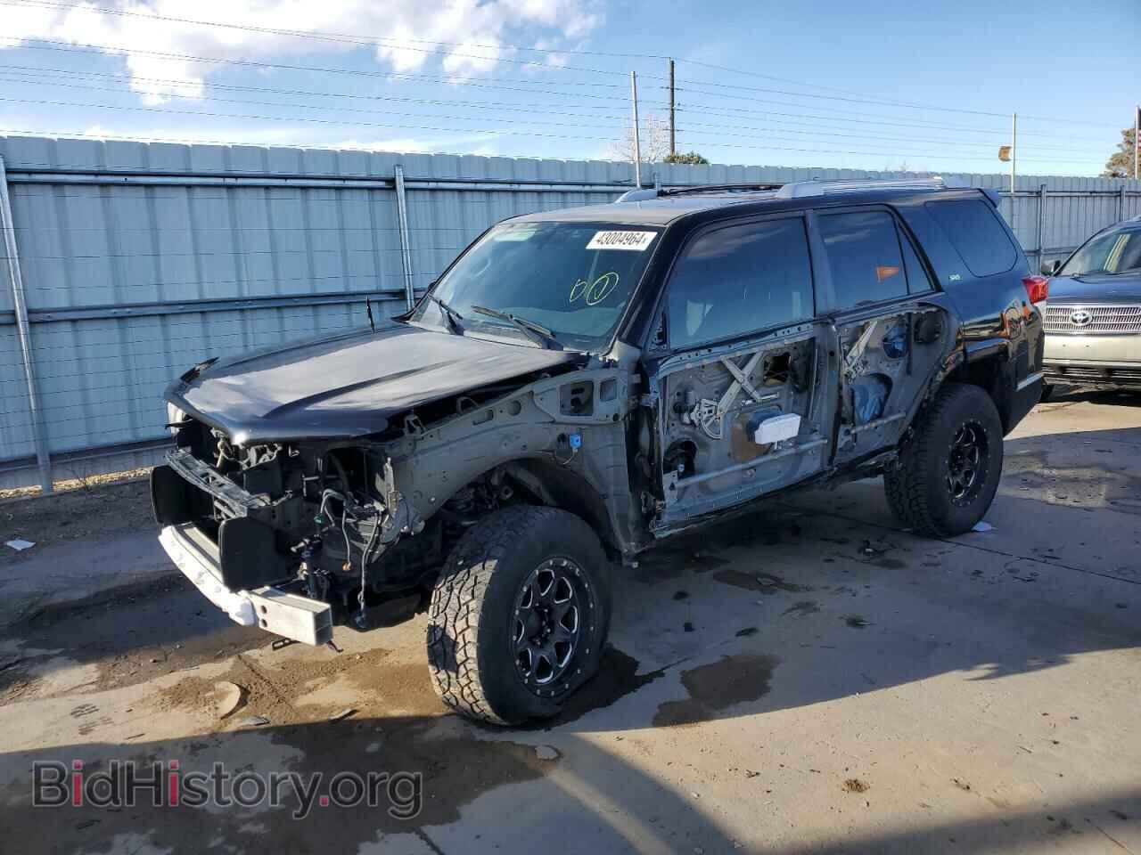 Фотография JTEBU5JR3D5148607 - TOYOTA 4RUNNER 2013