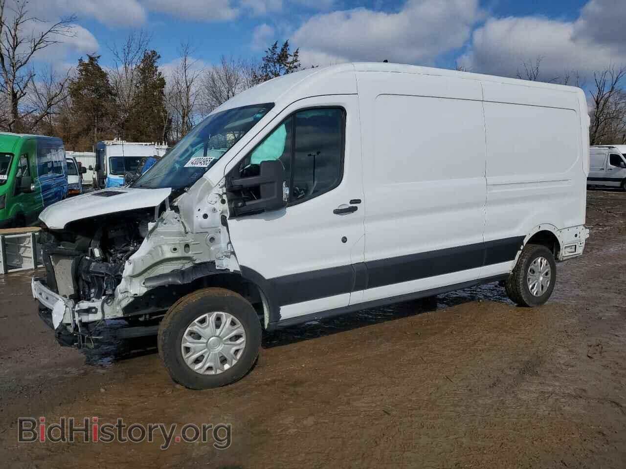 Фотография 1FTBR1C8XPKC01098 - FORD TRANSIT 2023