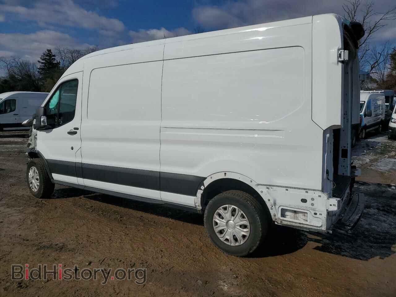 2023 FORD TRANSIT - VIN: 1FTBR1C8XPKC01098 - Фото 2