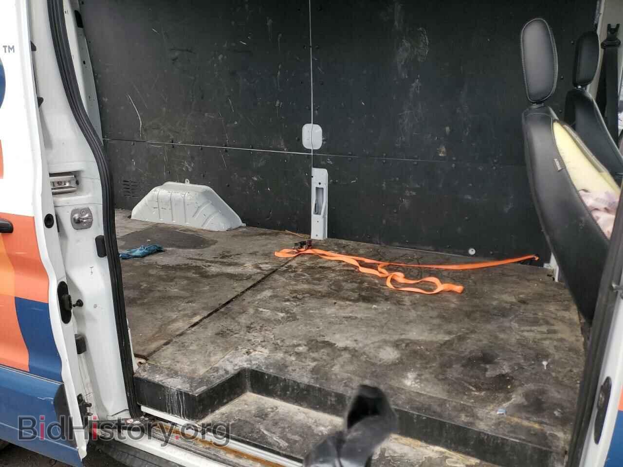 2023 FORD TRANSIT - VIN: 1FTBR1C8XPKC01098 - Фото 11