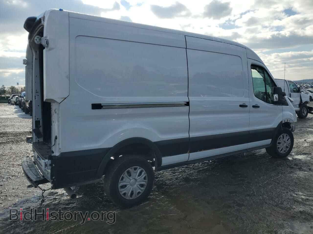 2023 FORD TRANSIT - VIN: 1FTBR1C8XPKC01098 - Фото 3