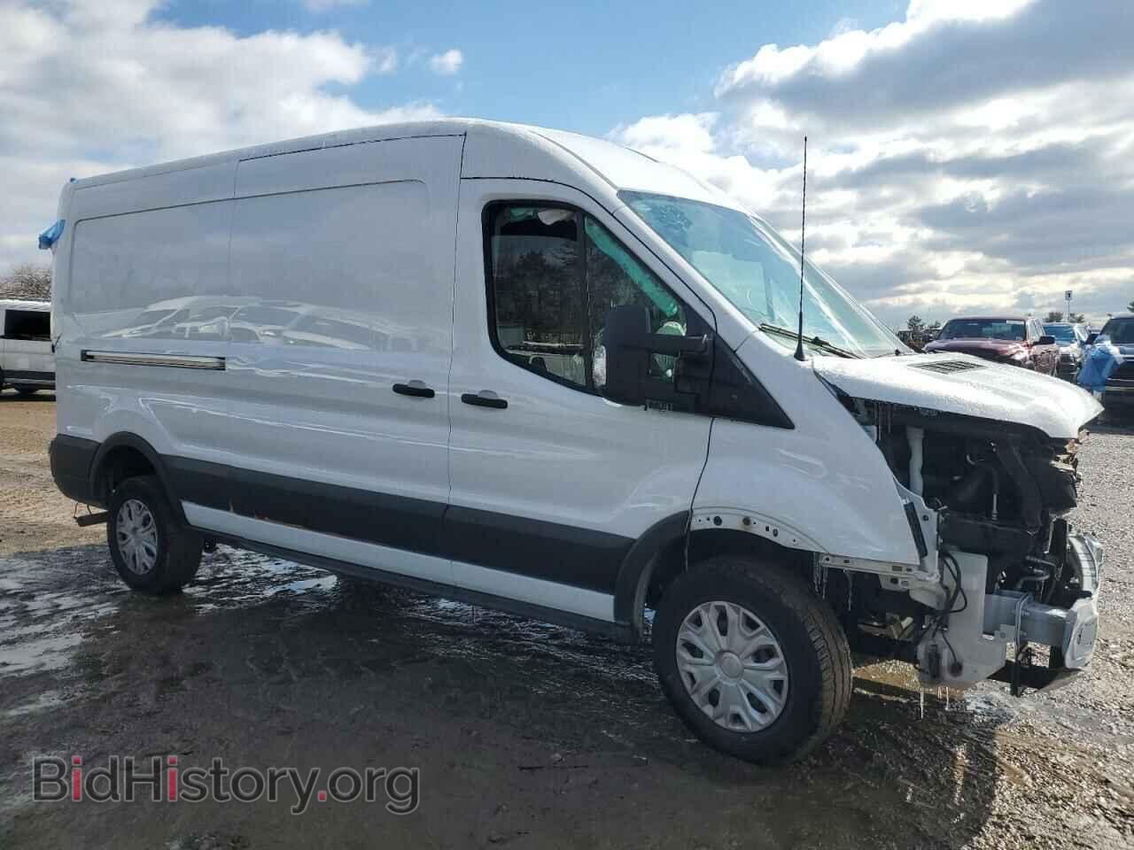 2023 FORD TRANSIT - VIN: 1FTBR1C8XPKC01098 - Фото 4