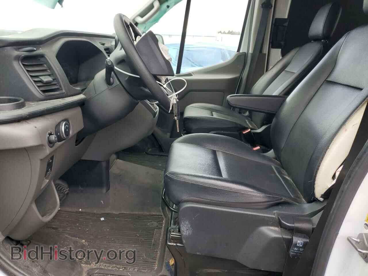2023 FORD TRANSIT - VIN: 1FTBR1C8XPKC01098 - Фото 7