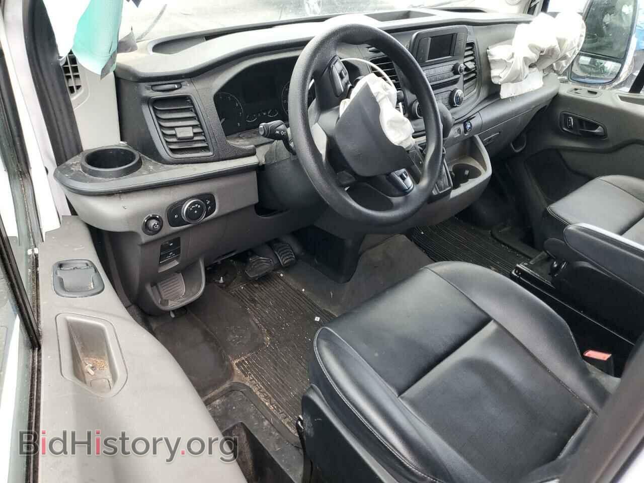 2023 FORD TRANSIT - VIN: 1FTBR1C8XPKC01098 - Фото 8
