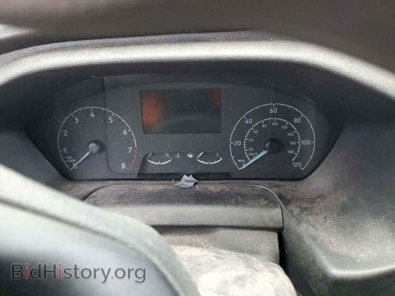 2023 FORD TRANSIT - VIN: 1FTBR1C8XPKC01098 - Фото 9