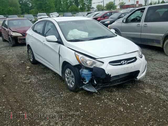 Фотография KMHCT4AE5FU930687 - HYUNDAI ACCENT 2015