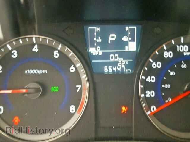 2015 HYUNDAI ACCENT - VIN: KMHCT4AE5FU930687 - Фото 8