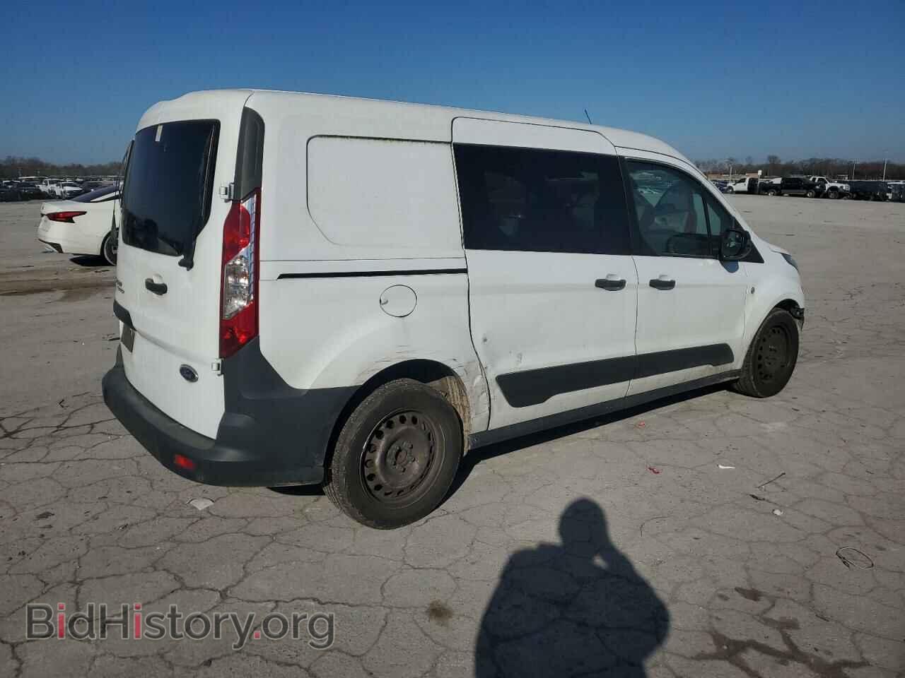 2016 FORD TRANSIT - VIN: NM0LS7E70G1270630 - Фото 3