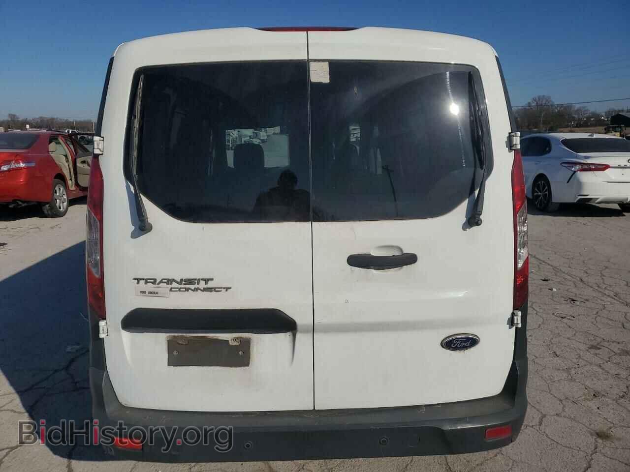 2016 FORD TRANSIT - VIN: NM0LS7E70G1270630 - Фото 6