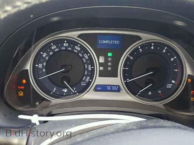 2007 LEXUS IS250 - VIN: JTHCK262375014949 - Фото 8