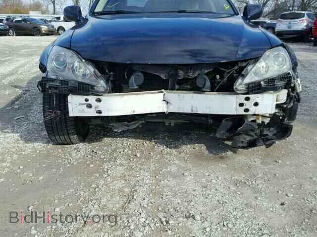 2007 LEXUS IS250 - VIN: JTHCK262375014949 - Фото 9