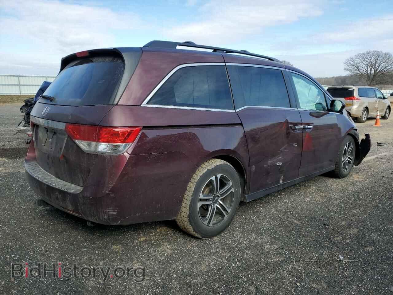 2014 HONDA All Models - VIN: 5FNRL5H61EB076095 - Фото 3