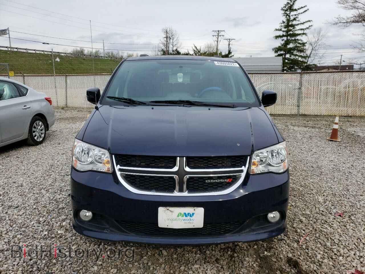 2014 DODGE GRAND CARA - VIN: 2C4RDGCG4ER254658 - Фото 9