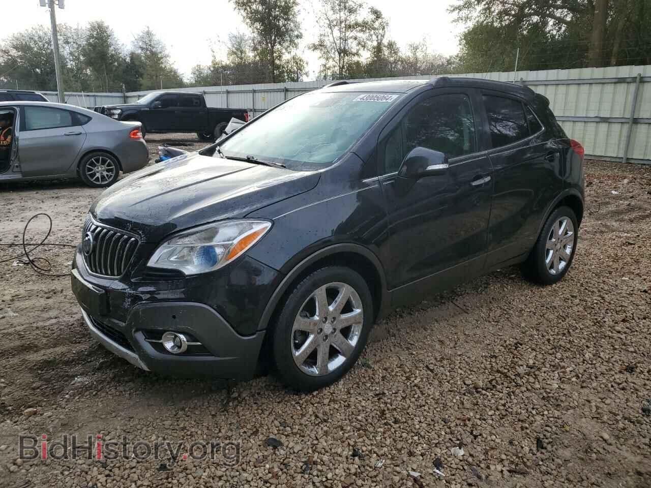 Photo KL4CJDSBXFB030209 - BUICK ENCORE 2015