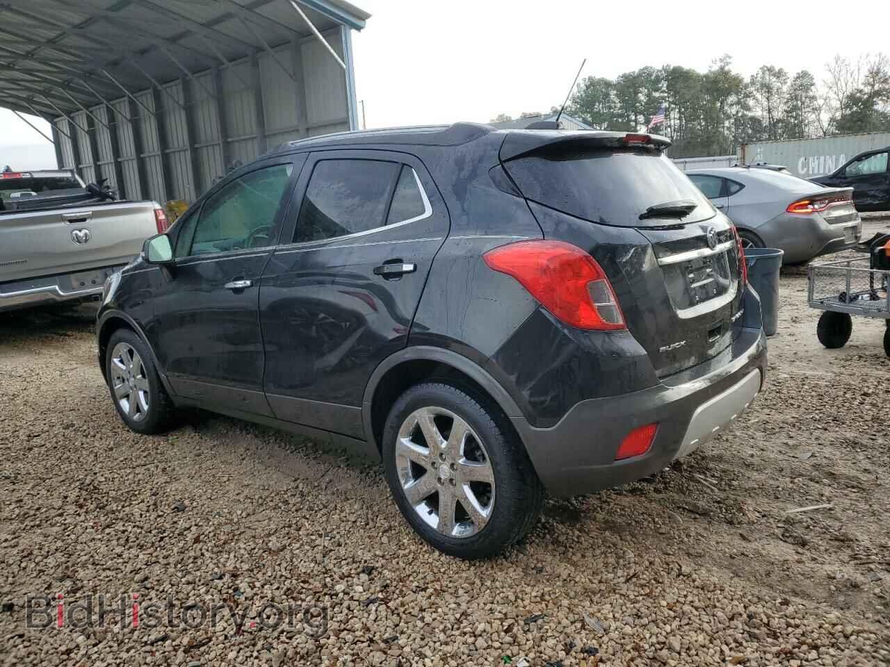 2015 BUICK ENCORE - VIN: KL4CJDSBXFB030209 - Фото 2