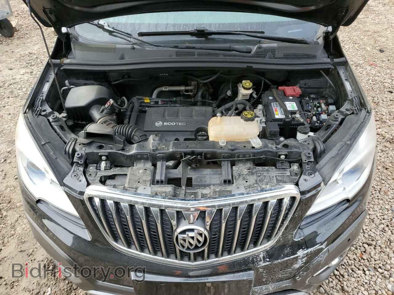 2015 BUICK ENCORE - VIN: KL4CJDSBXFB030209 - Фото 11