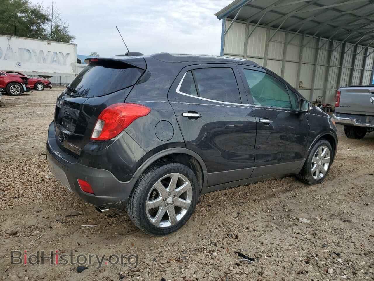 2015 BUICK ENCORE - VIN: KL4CJDSBXFB030209 - Фото 3