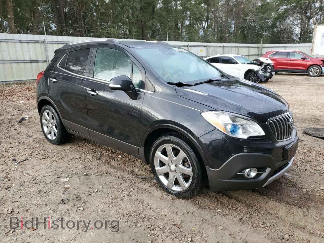 2015 BUICK ENCORE - VIN: KL4CJDSBXFB030209 - Фото 4