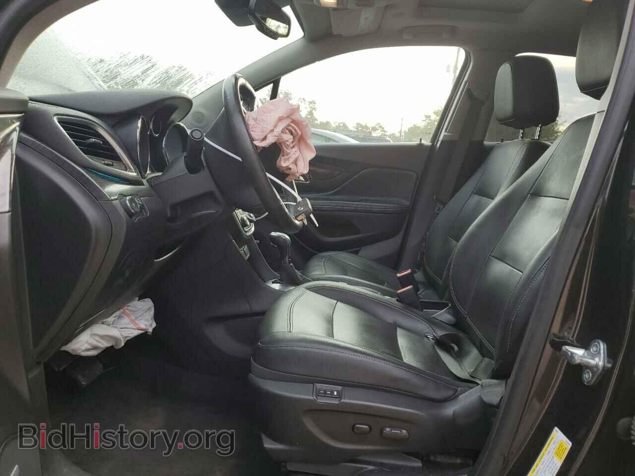 2015 BUICK ENCORE - VIN: KL4CJDSBXFB030209 - Фото 7