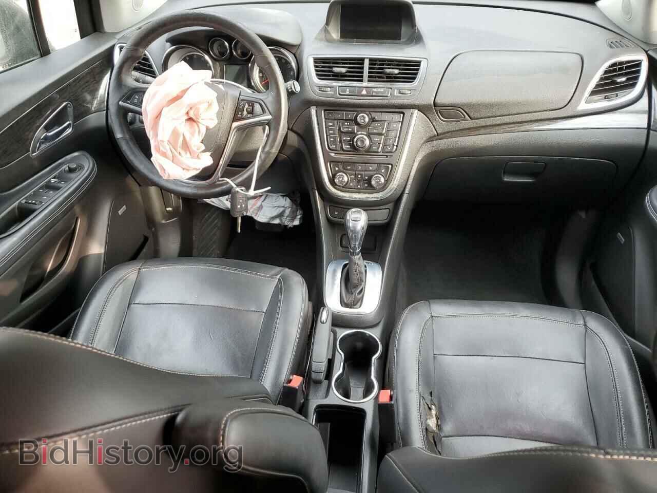 2015 BUICK ENCORE - VIN: KL4CJDSBXFB030209 - Фото 8