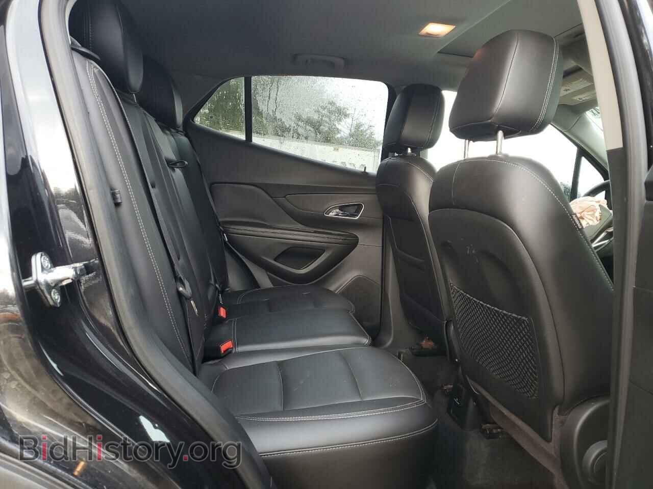2015 BUICK ENCORE - VIN: KL4CJDSBXFB030209 - Фото 10