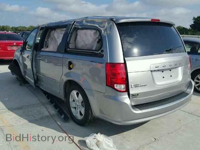 2016 DODGE CARAVAN - VIN: 2C4RDGBG5GR385389 - Фото 3