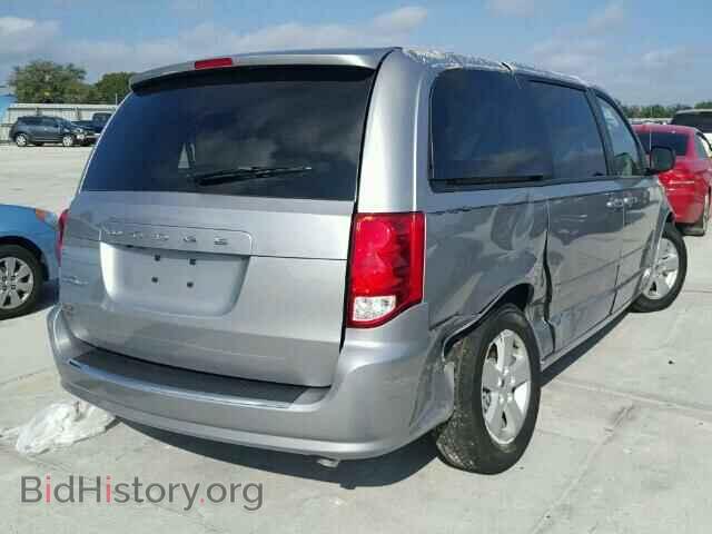 2016 DODGE CARAVAN - VIN: 2C4RDGBG5GR385389 - Фото 4