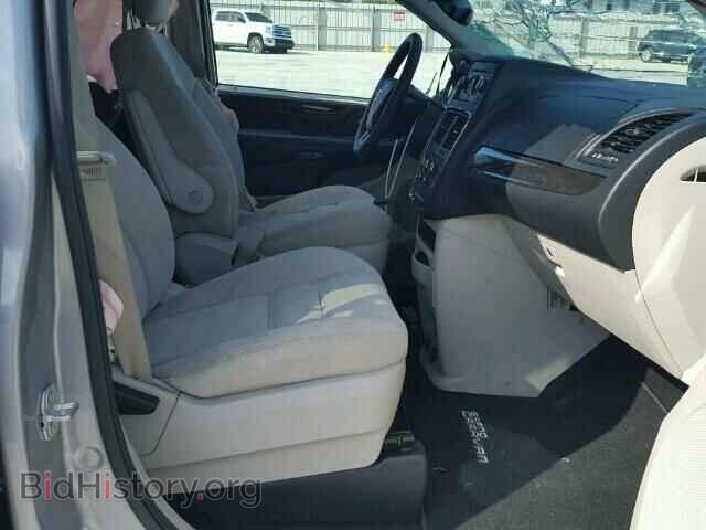 2016 DODGE CARAVAN - VIN: 2C4RDGBG5GR385389 - Фото 5