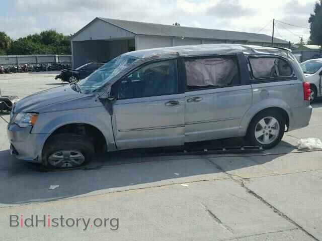 2016 DODGE CARAVAN - VIN: 2C4RDGBG5GR385389 - Фото 10
