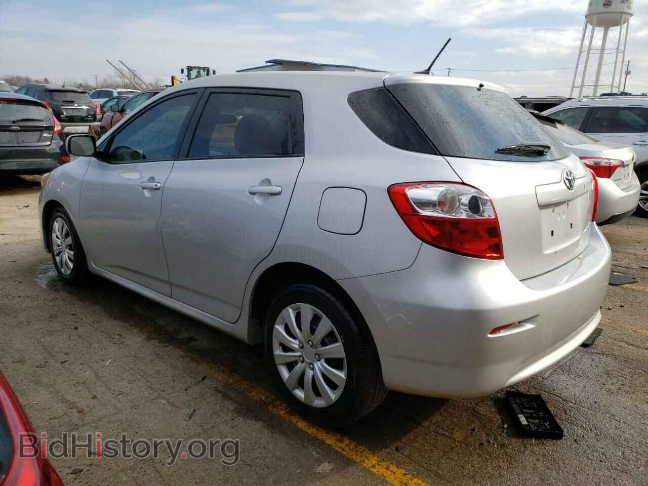 2011 TOYOTA COROLLA - VIN: 2T1KU4EE0BC660833 - Фото 2