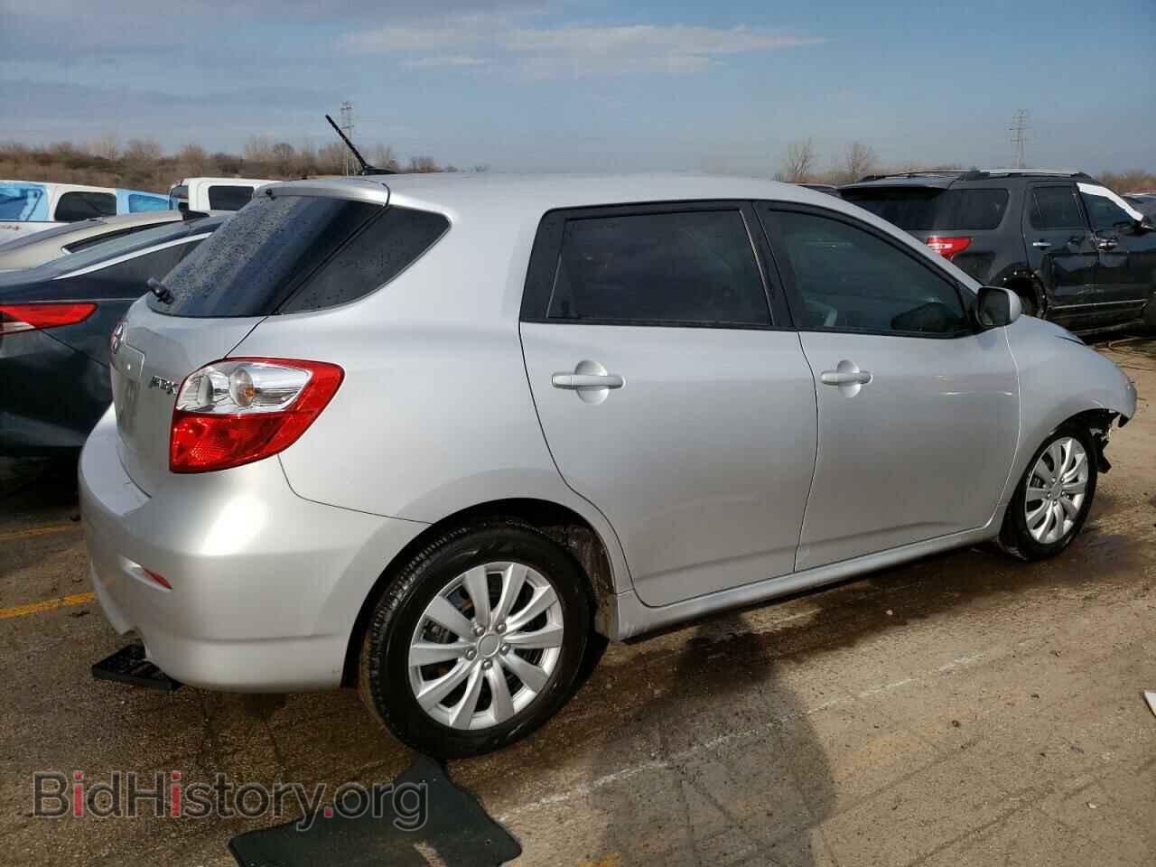 2011 TOYOTA COROLLA - VIN: 2T1KU4EE0BC660833 - Фото 3