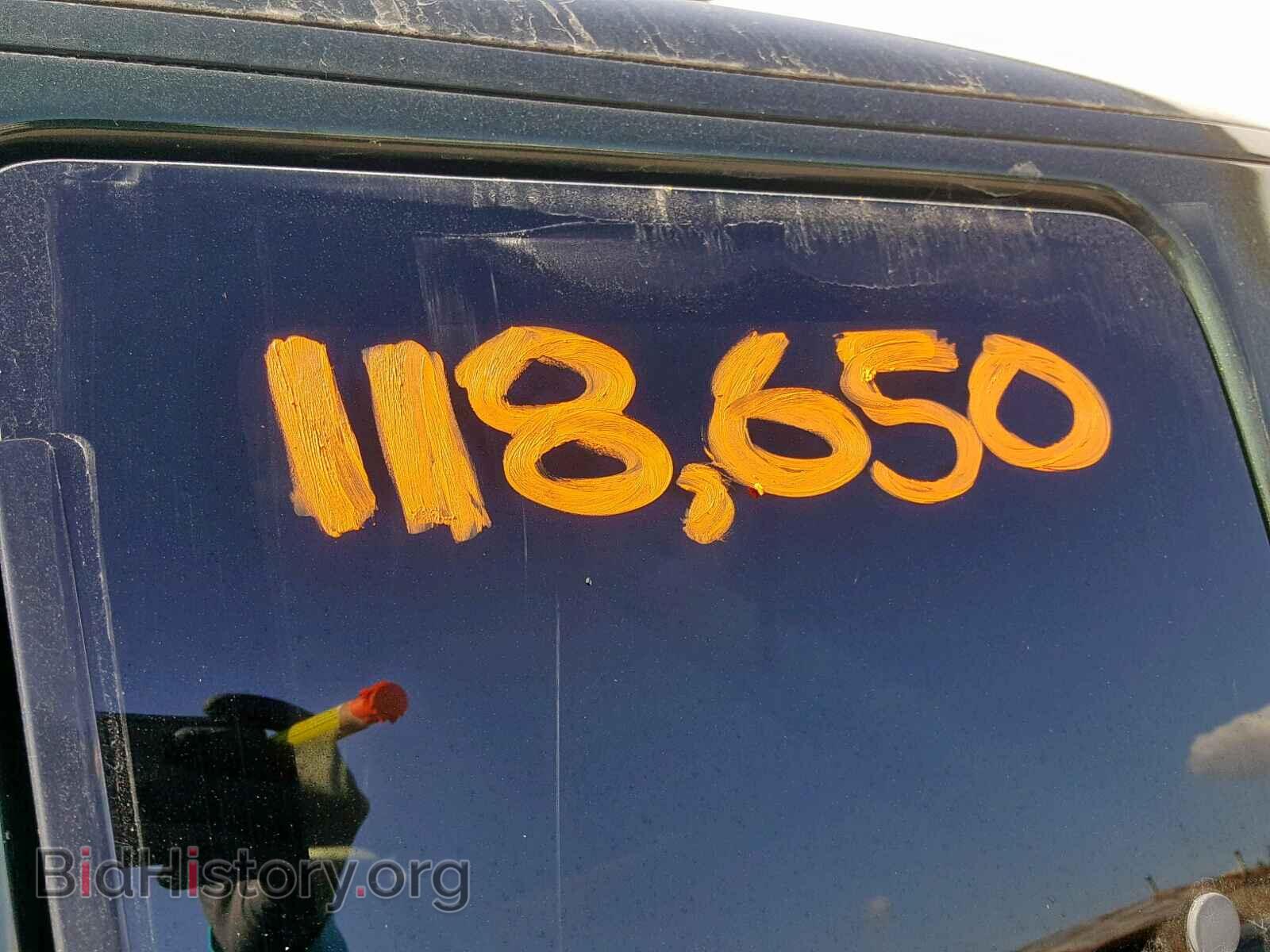 1996 DODGE DAKOTA - VIN: 1B7GL23X1TS555638 - Фото 8